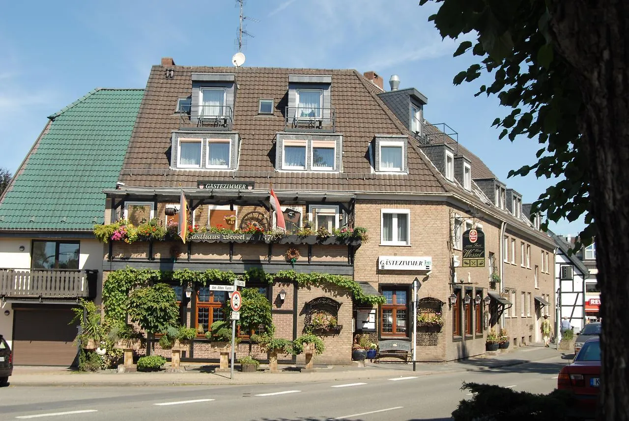 Haus Wessel Hotel Keulen