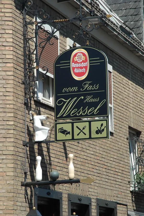 Haus Wessel Hotel Keulen